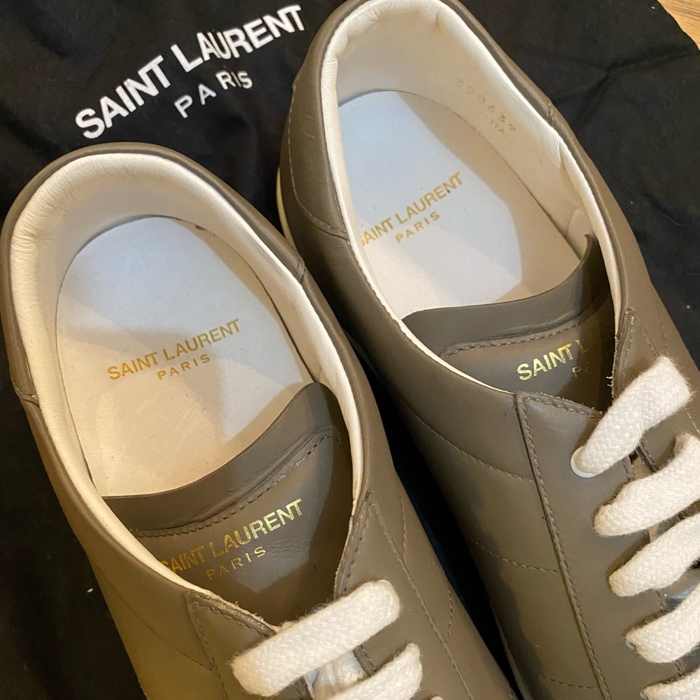 Saint Laurent SL/01 Sneakers - Picture 7 of 10